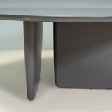 B&B Italia by Edward Barber & Jay Osgerby Grey Tobi - Ishi Dining Table - REHAUS - B&B Italia