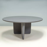 B&B Italia by Edward Barber & Jay Osgerby Grey Tobi - Ishi Dining Table - REHAUS - B&B Italia