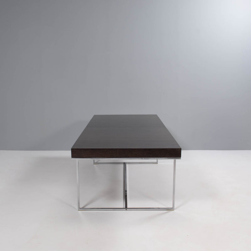 B&B Italia by Paolo Piva, Athos Oak Veneer Dining Table - REHAUS - Paolo Piva