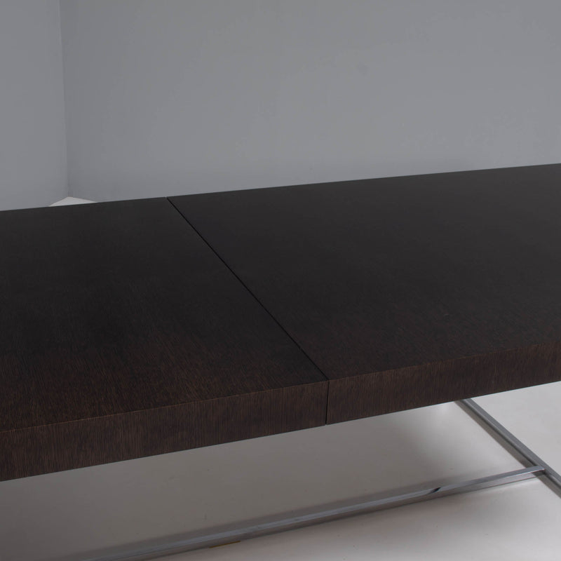 B&B Italia by Paolo Piva, Athos Oak Veneer Dining Table - REHAUS - Paolo Piva