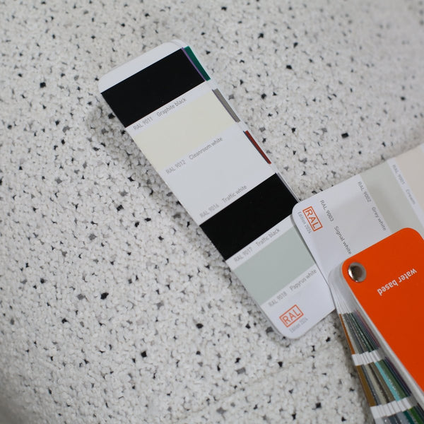 B&B Italia Camaleonda Modular Sofa and Matching Ottomans @ REHAUS