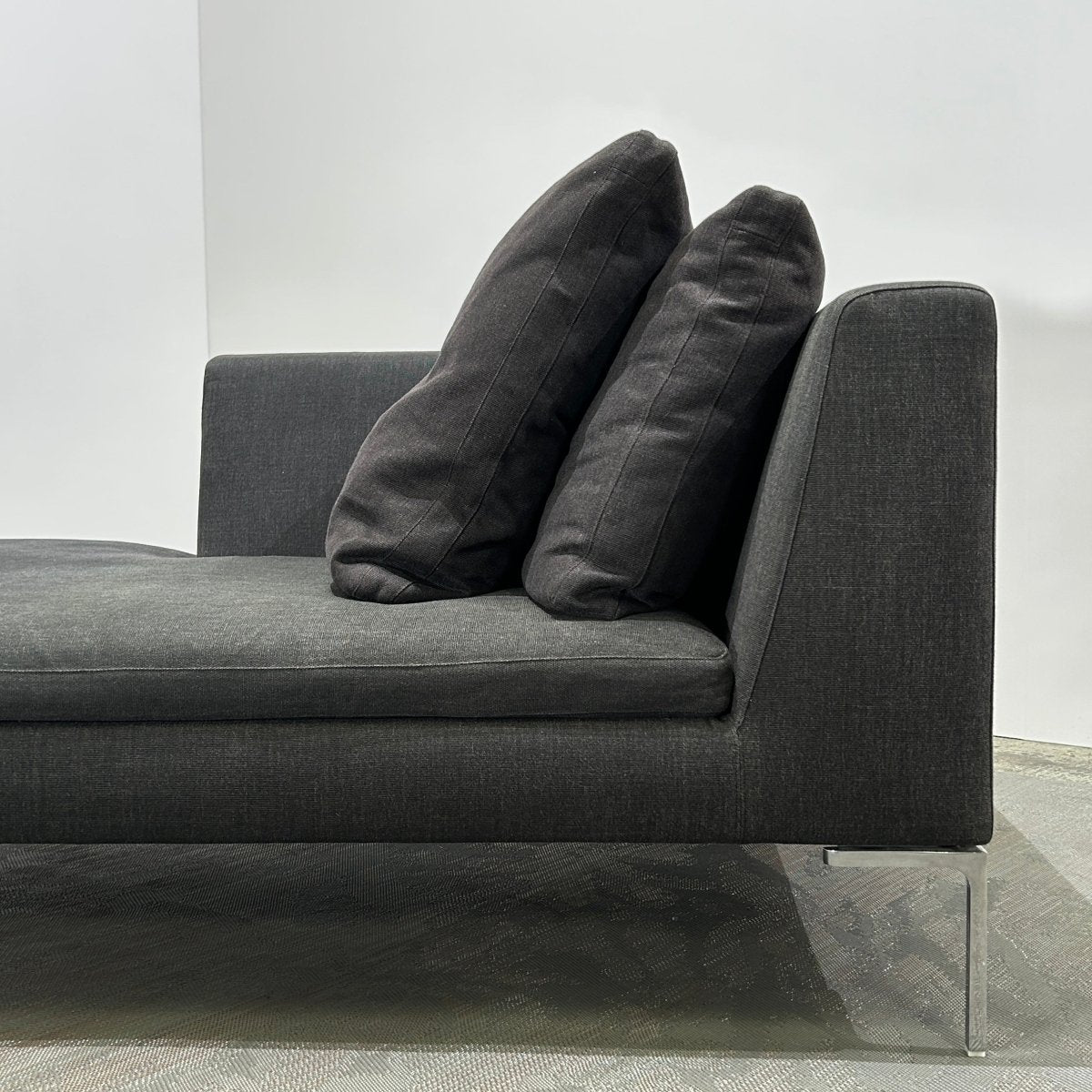 B&B Italia Charles Chaise Longue by Antonio Citterio @ REHAUS