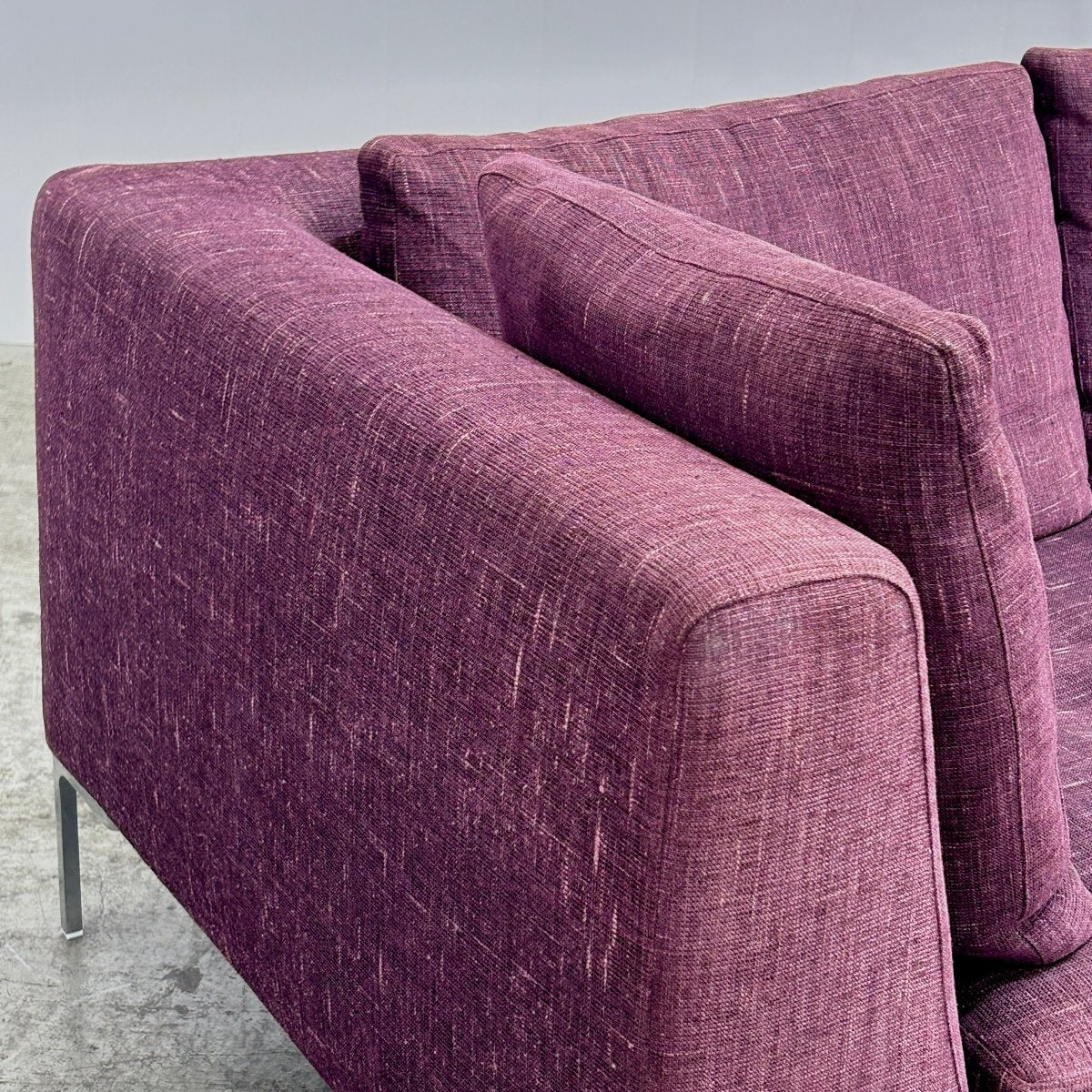 B&B Italia Charles Chaise Longue by Antonio Citterio @ REHAUS