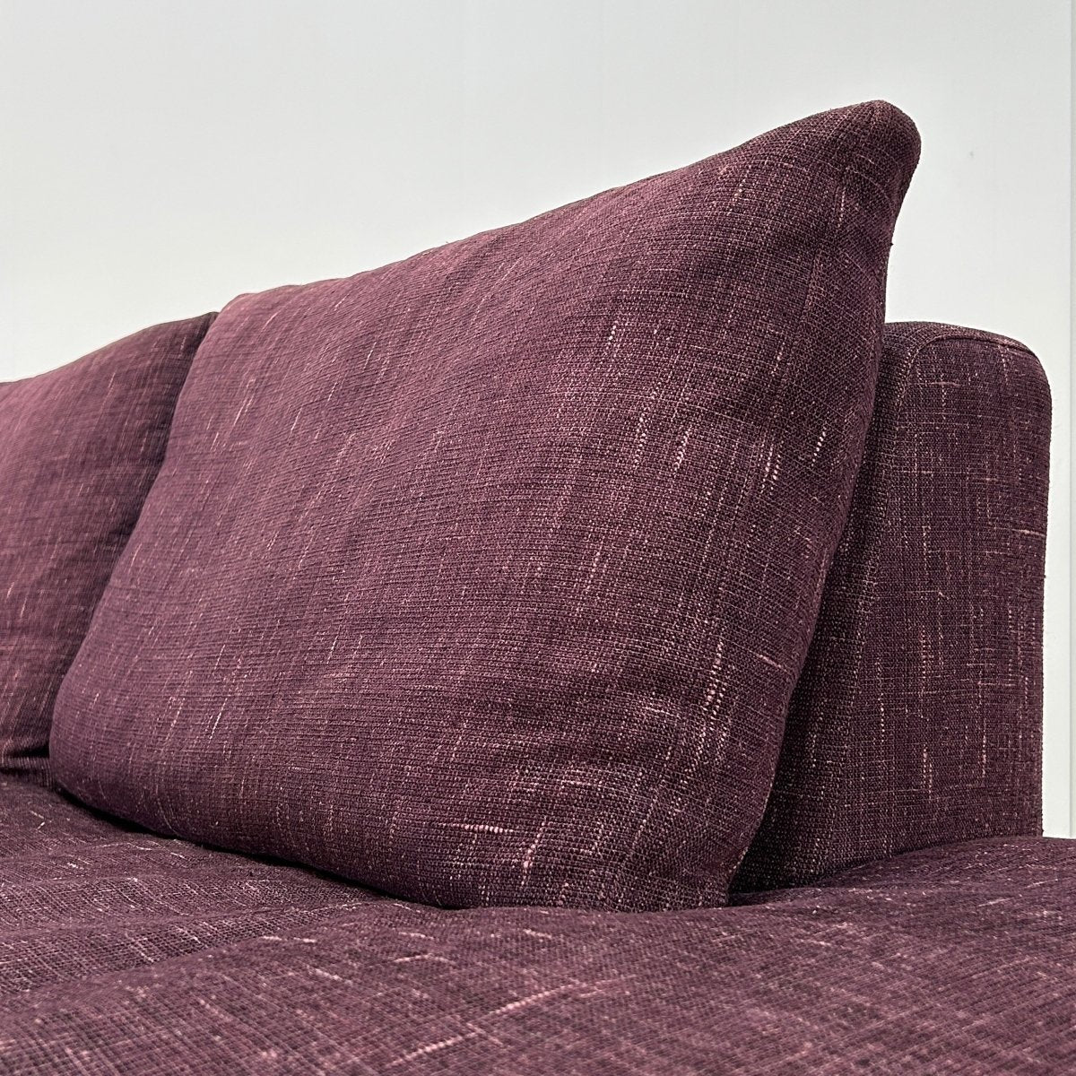 B&B Italia Charles Chaise Longue by Antonio Citterio @ REHAUS