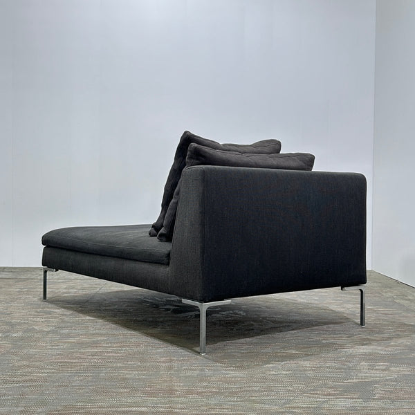 B&B Italia Charles Chaise Longue by Antonio Citterio @ REHAUS