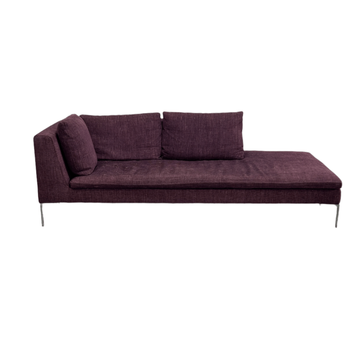 B&B Italia Charles Chaise Longue by Antonio Citterio @ REHAUS