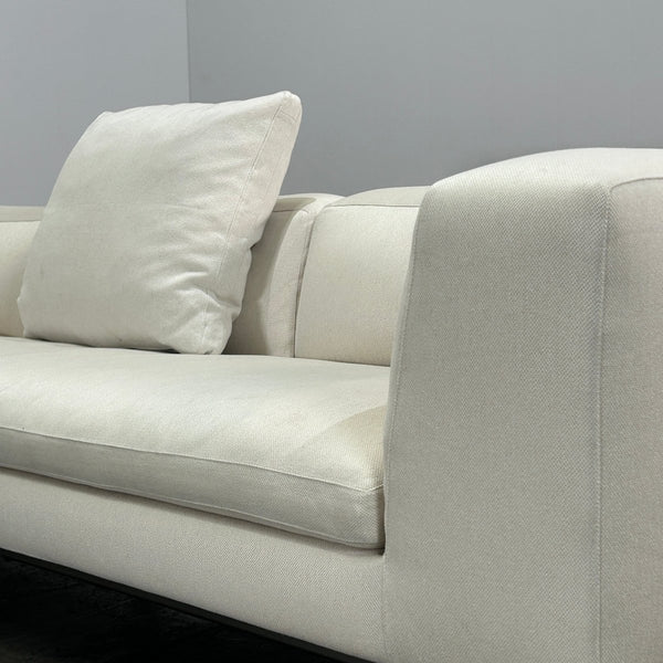B&B Italia Charles Corner Sofa by Antonio Citterio @ REHAUS
