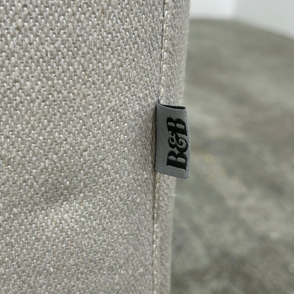 B&B Italia Charles Corner Sofa by Antonio Citterio @ REHAUS