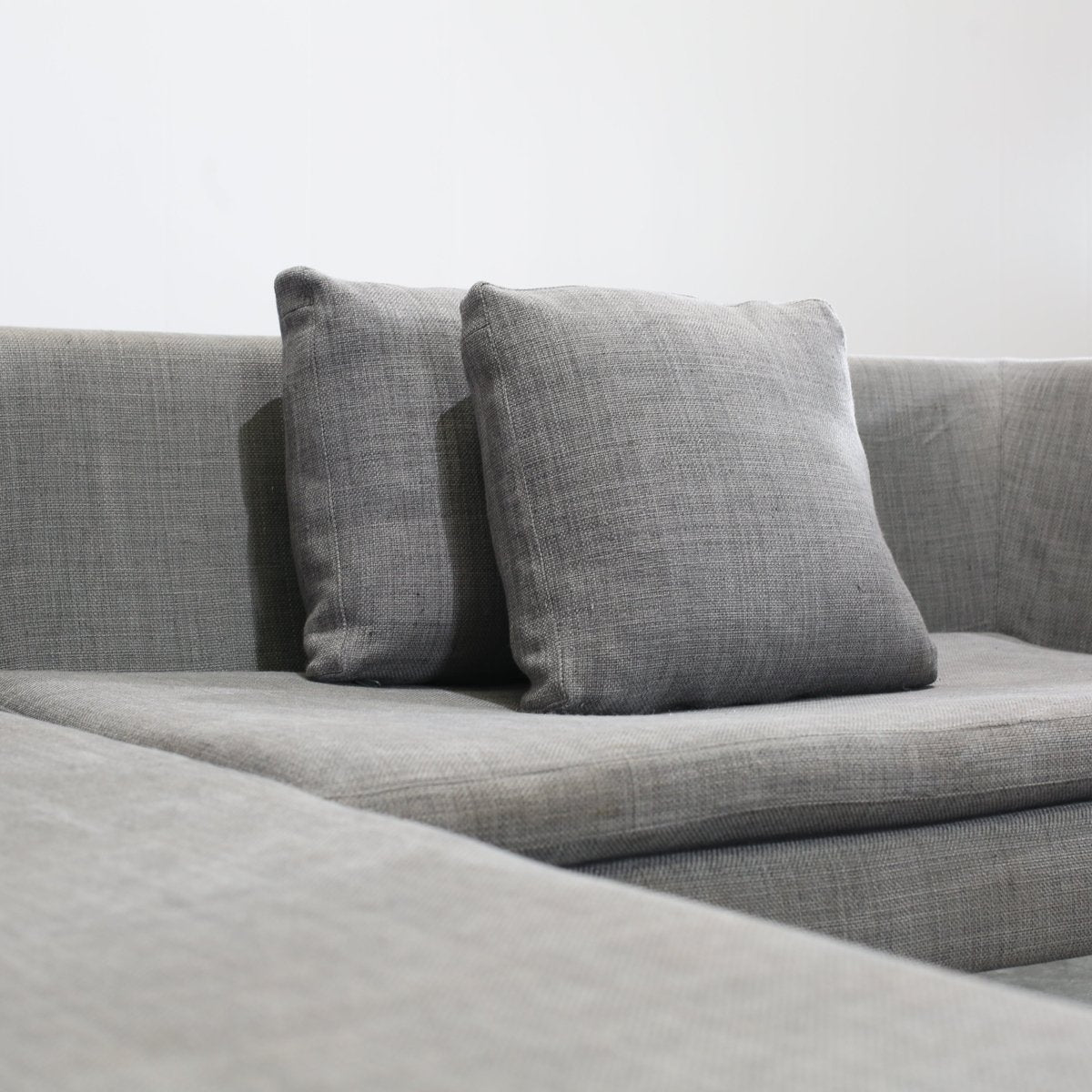 B&B Italia Charles Corner Sofa by Antonio Citterio @ REHAUS