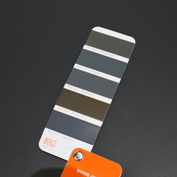 B&B Italia Charles Leather Ottoman @ REHAUS