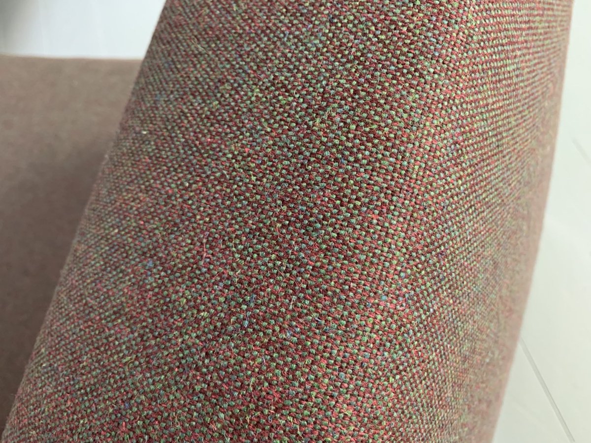 B&B Italia Charles Sofa - L - Shape Sectional - In Purple Wool @ REHAUS