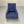 B&B Italia Florence Armchair - In Mid Blue Fabric @ REHAUS