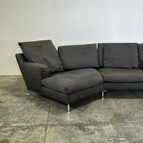 B&B Italia Harry Large Sofa @ REHAUS
