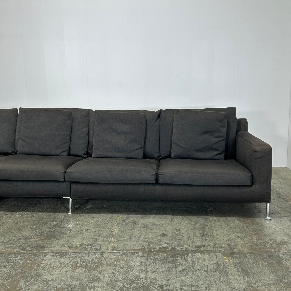 B&B Italia Harry Large Sofa @ REHAUS