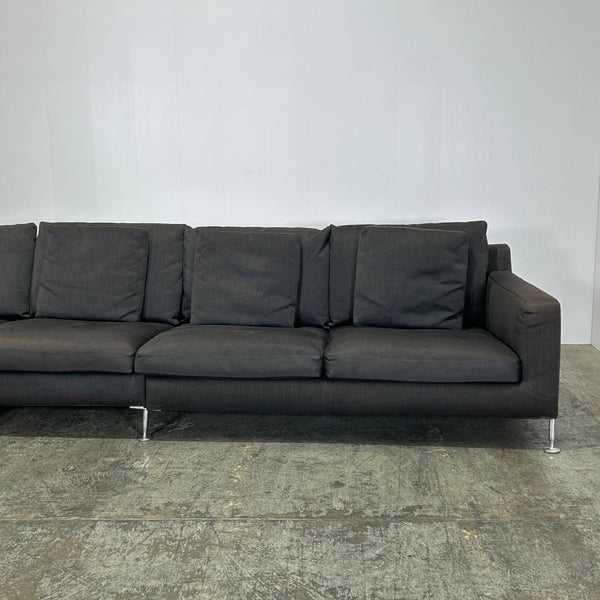 B&B Italia Harry Large Sofa @ REHAUS