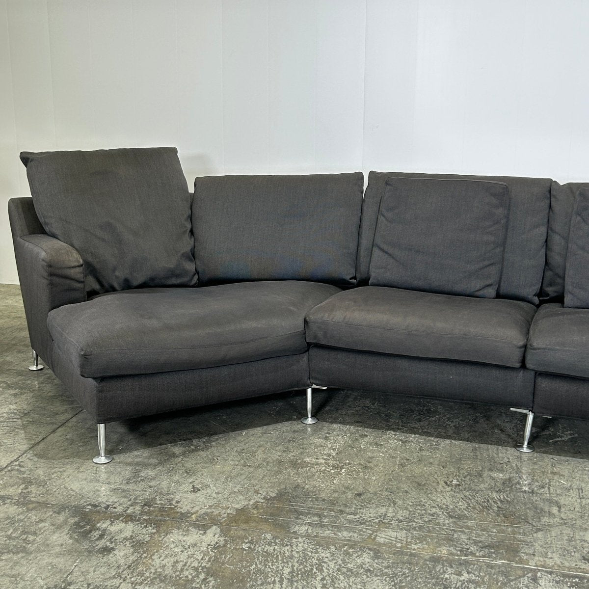 B&B Italia Harry Large Sofa @ REHAUS