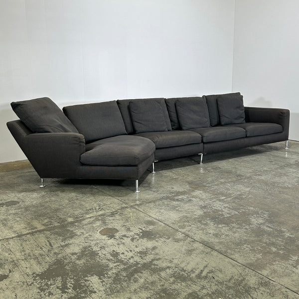 B&B Italia Harry Large Sofa @ REHAUS