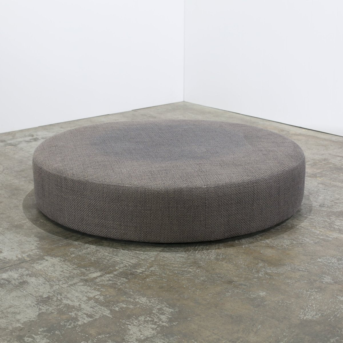 B&B Italia Harry Round Ottoman @ REHAUS