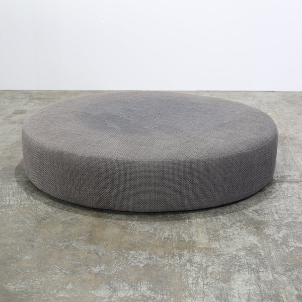 B&B Italia Harry Round Ottoman @ REHAUS