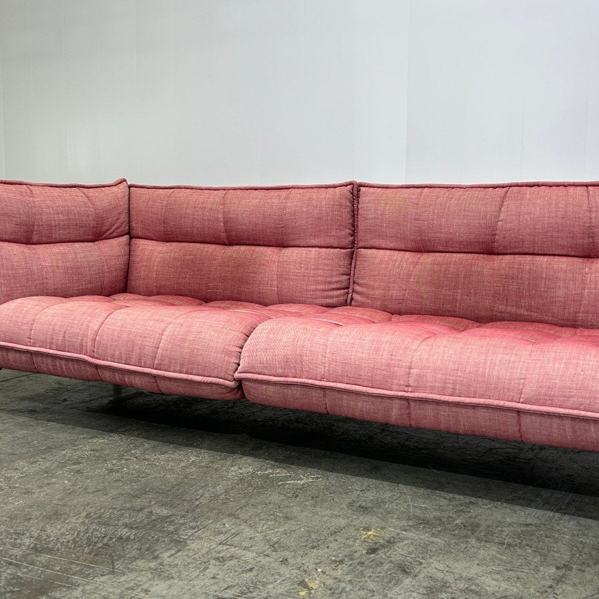 B&B Italia Husk Sofa by Patricia Urquiola @ REHAUS