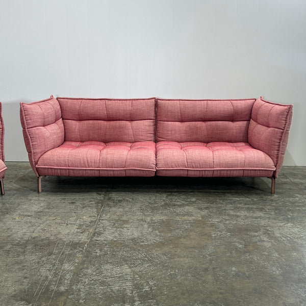 B&B Italia Husk Sofa by Patricia Urquiola @ REHAUS
