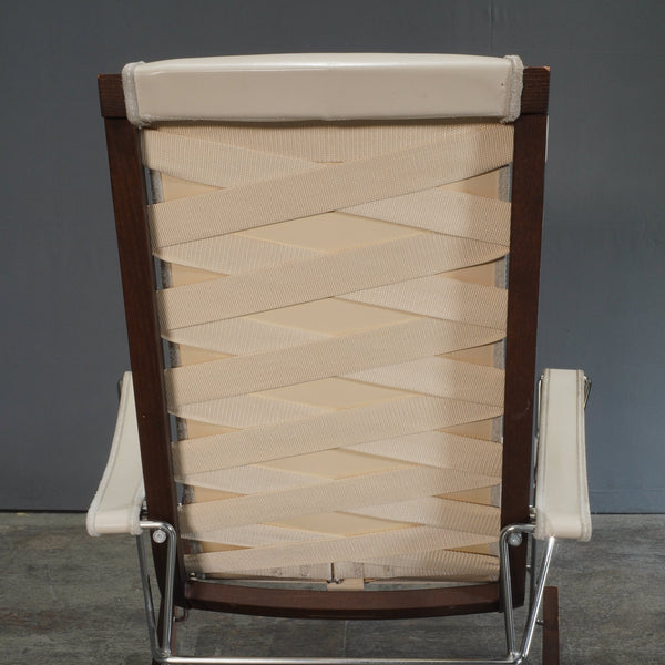 B&B Italia J.J. Rocking Chair by Antonio Citterio @ REHAUS