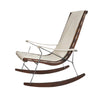 B&B Italia J.J. Rocking Chair by Antonio Citterio @ REHAUS