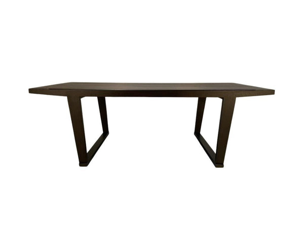 B&B Italia Lucullo Dining Table - In Natural Wenge