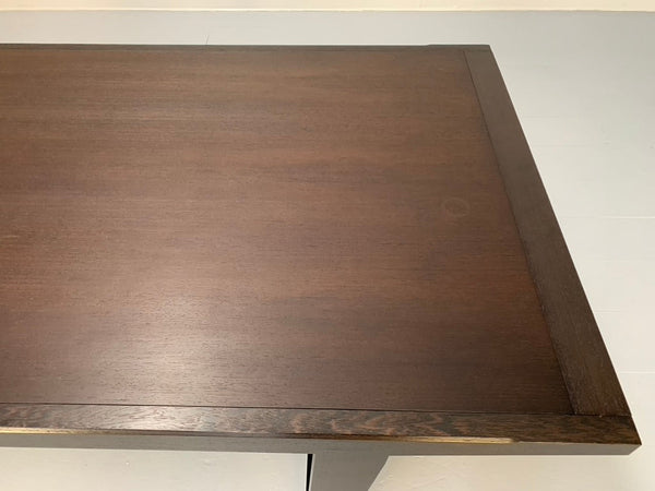 B&B Italia Lucullo Dining Table - In Natural Wenge @ REHAUS