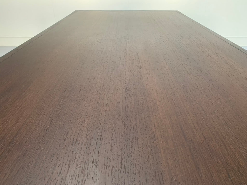 B&B Italia Lucullo Dining Table - In Natural Wenge @ REHAUS