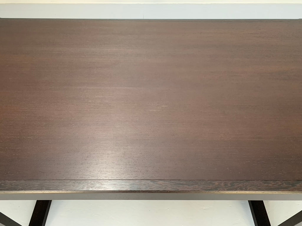 B&B Italia Lucullo Dining Table - In Natural Wenge @ REHAUS