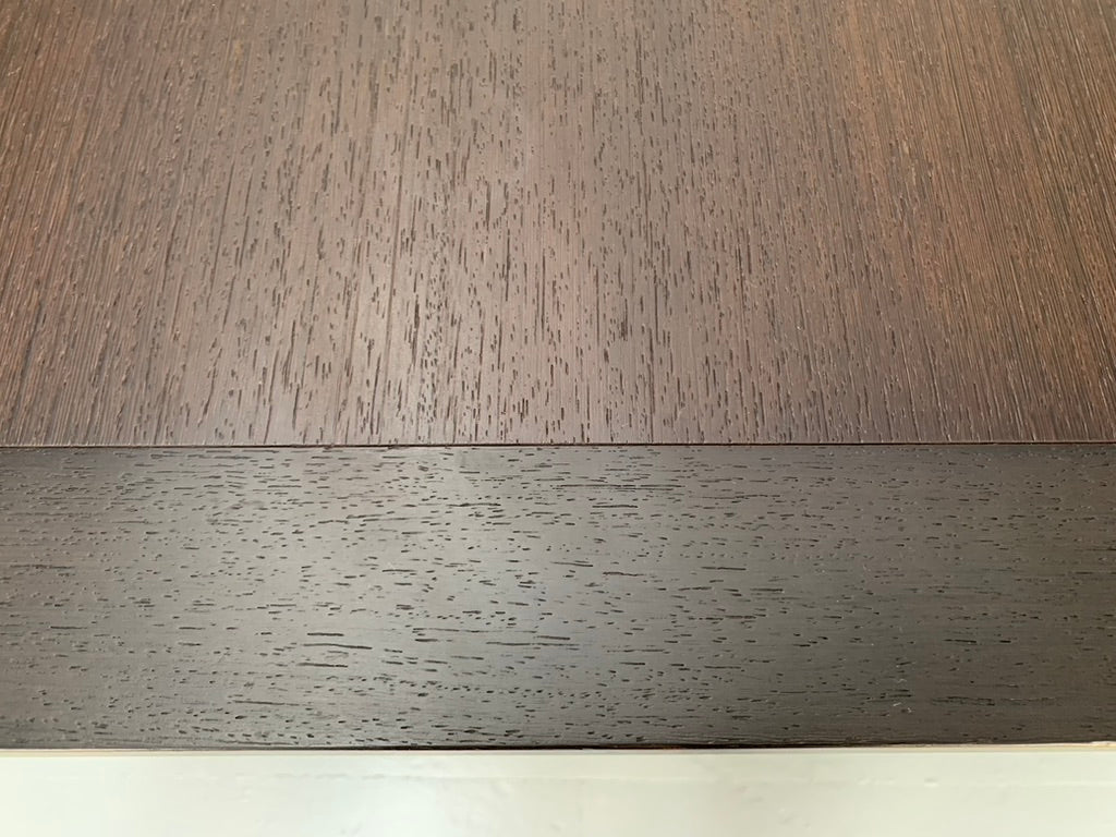 B&B Italia Lucullo Dining Table - In Natural Wenge @ REHAUS