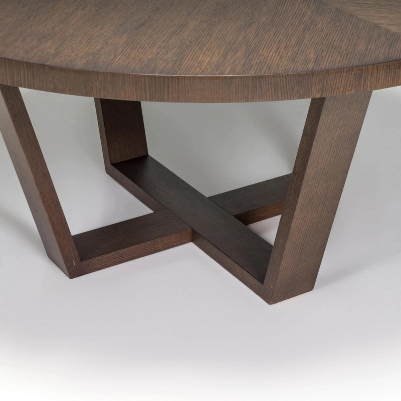 B&B Italia Maxalto by Antonio Citterio Oak Xilos Dining Table - REHAUS - Antonio Citterio