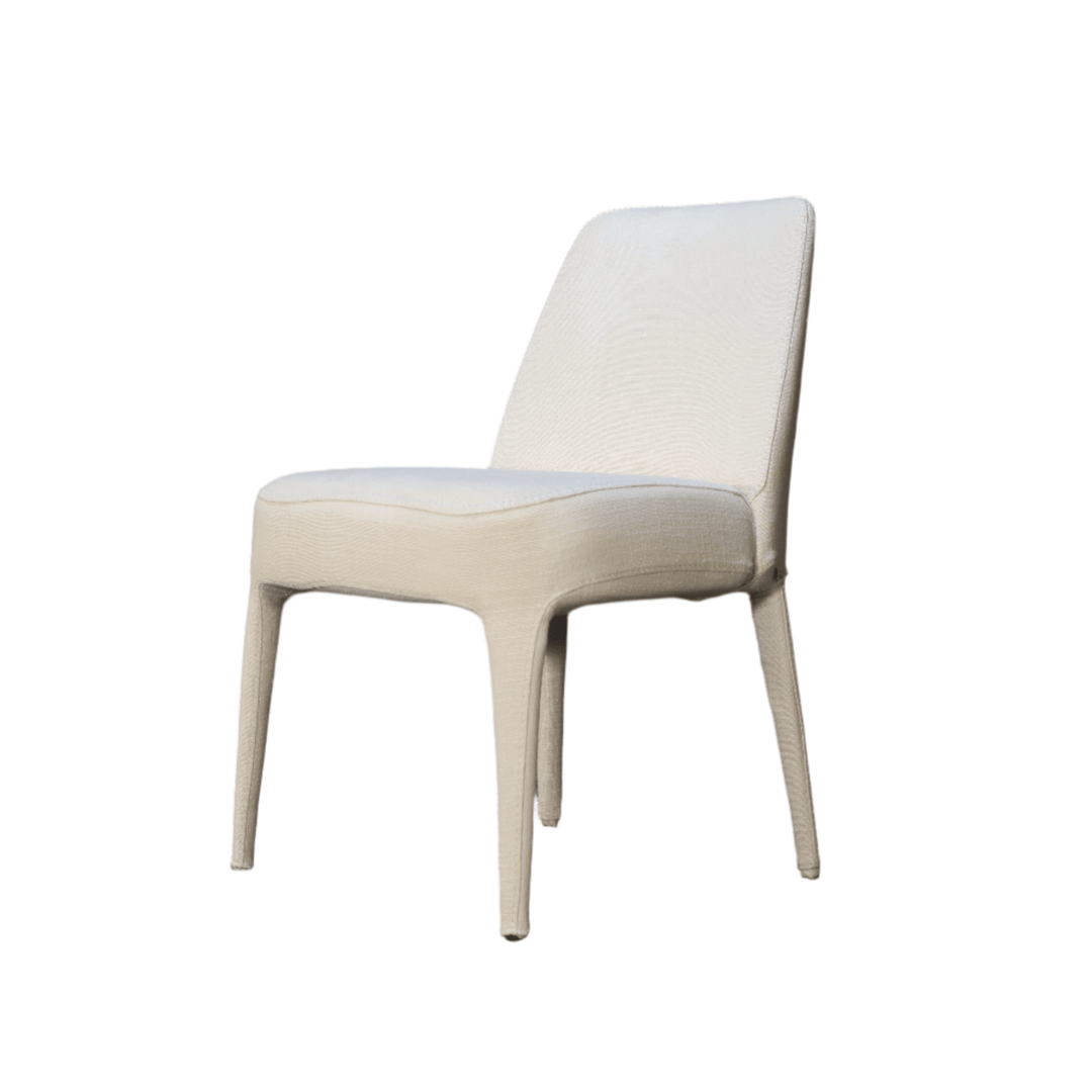 B&B Italia Maxalto Febo Dining Chair by Antonio Citterio @ REHAUS