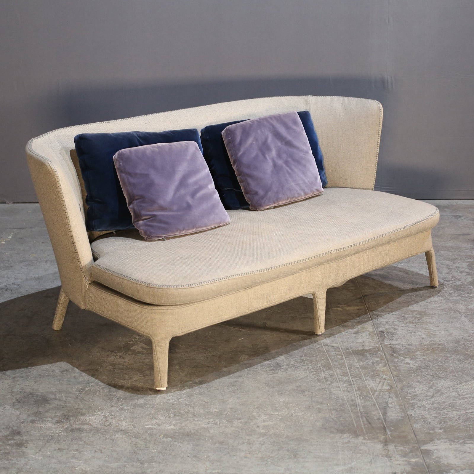 B&B Italia Maxalto Febo Sofa by Antonio Citterio @ REHAUS