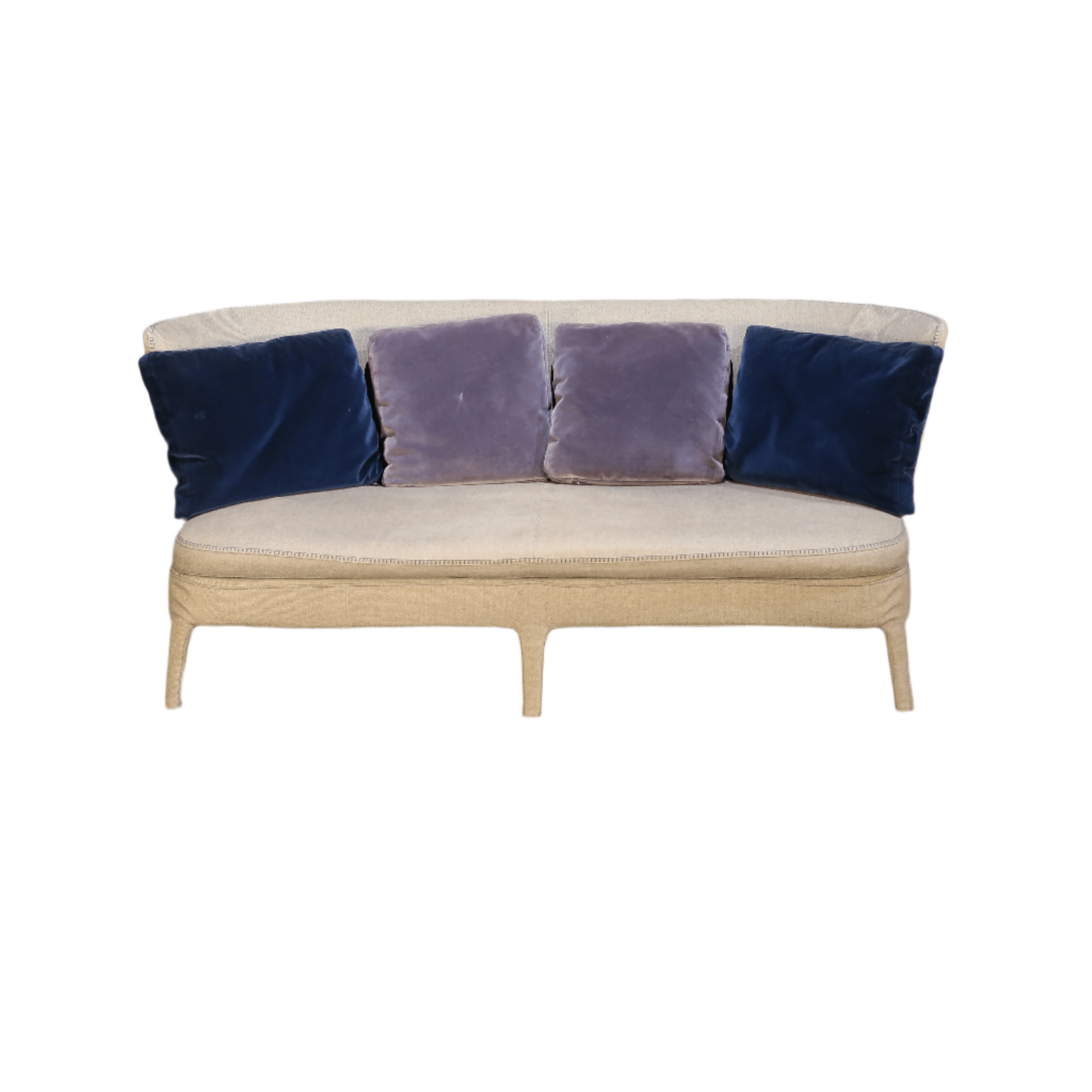 B&B Italia Maxalto Febo Sofa by Antonio Citterio @ REHAUS