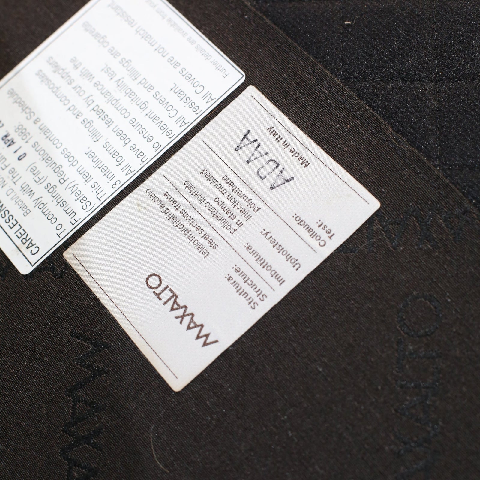 B&B Italia Maxalto Febo Sofa by Antonio Citterio @ REHAUS