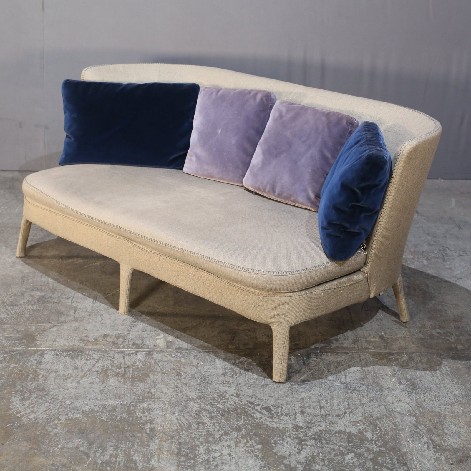 B&B Italia Maxalto Febo Sofa by Antonio Citterio @ REHAUS