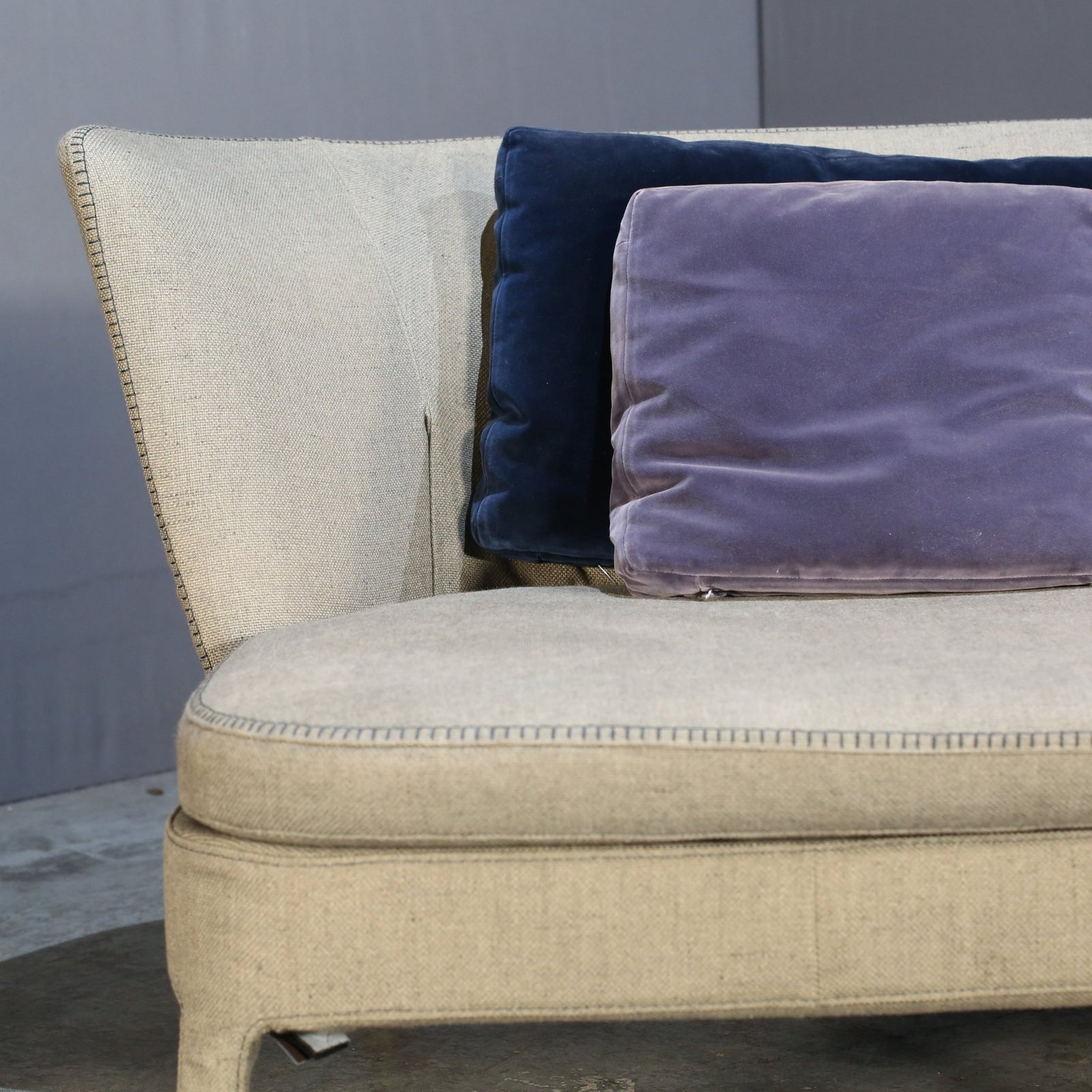 B&B Italia Maxalto Febo Sofa by Antonio Citterio @ REHAUS