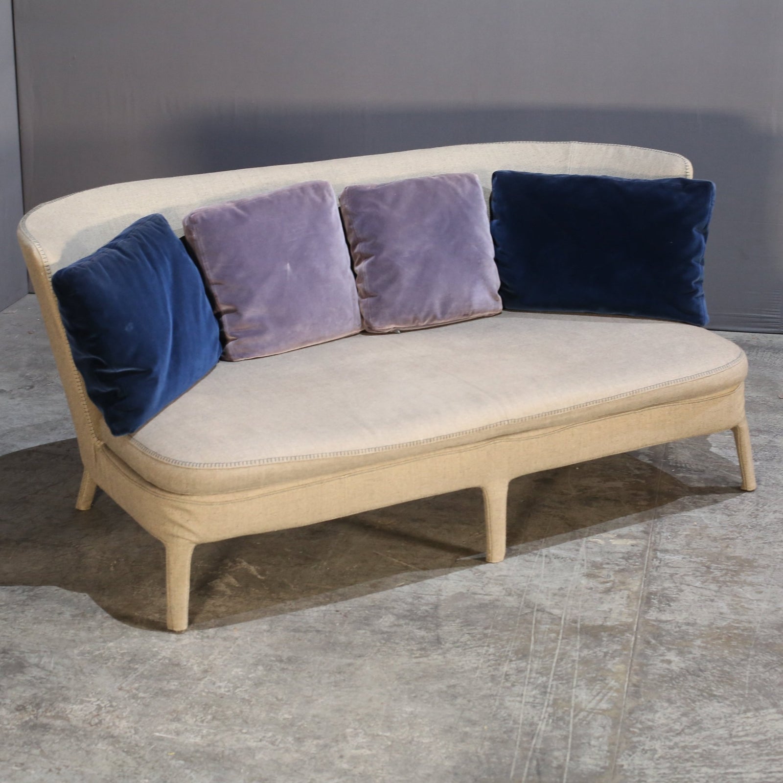 B&B Italia Maxalto Febo Sofa by Antonio Citterio @ REHAUS