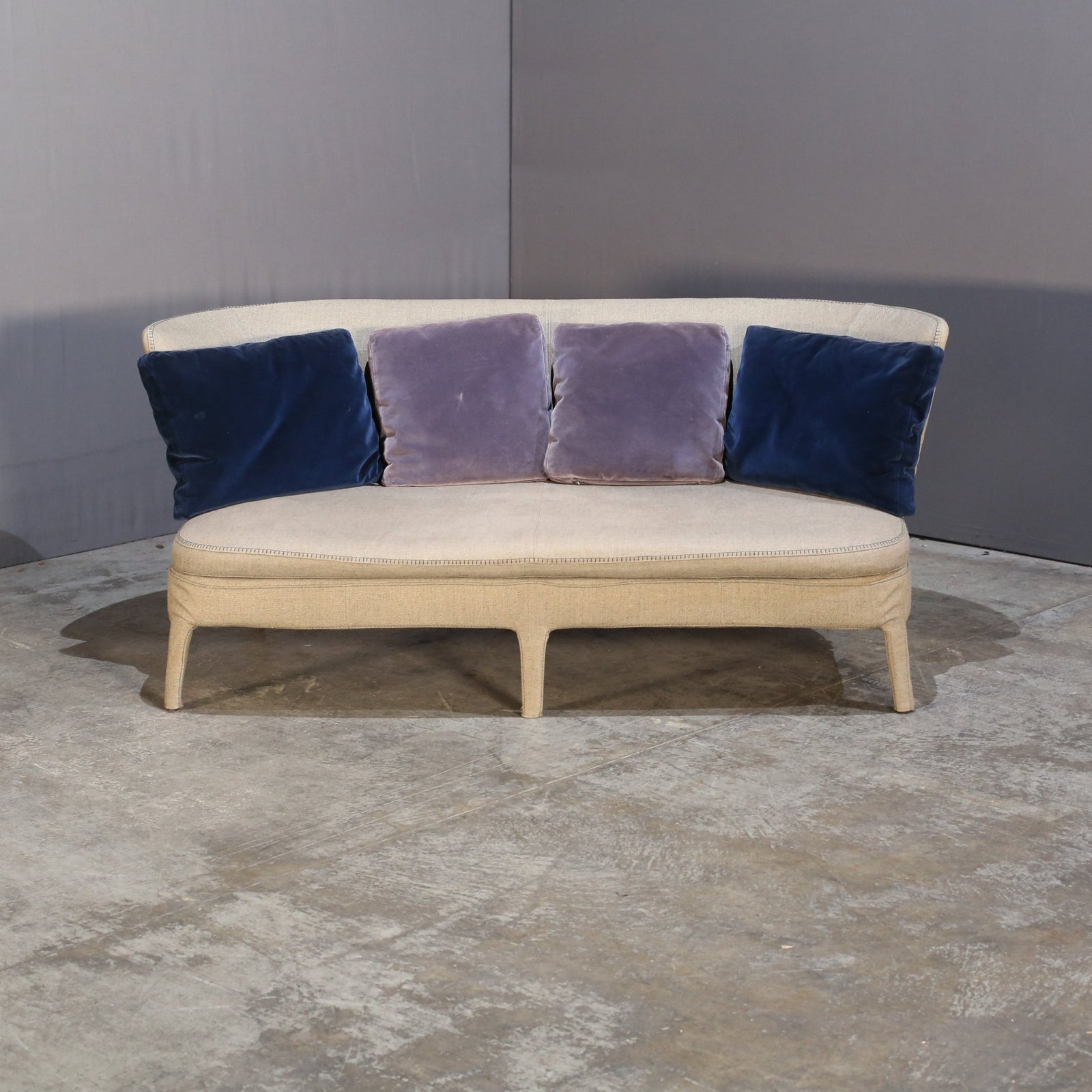 B&B Italia Maxalto Febo Sofa by Antonio Citterio @ REHAUS