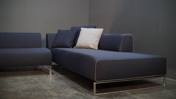 B&B Italia Maxalto Solo Corner Sofa @ REHAUS