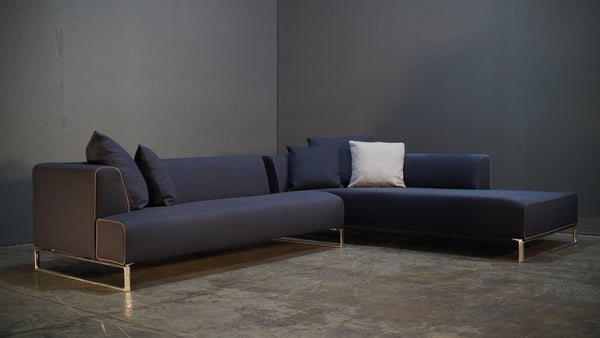 B&B Italia Maxalto Solo Corner Sofa @ REHAUS