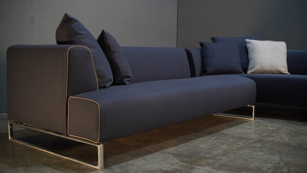 B&B Italia Maxalto Solo Corner Sofa @ REHAUS