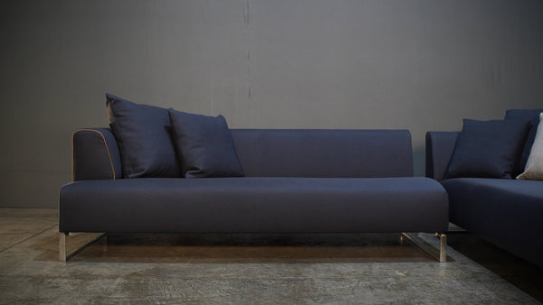 B&B Italia Maxalto Solo Corner Sofa @ REHAUS