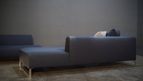 B&B Italia Maxalto Solo Corner Sofa @ REHAUS