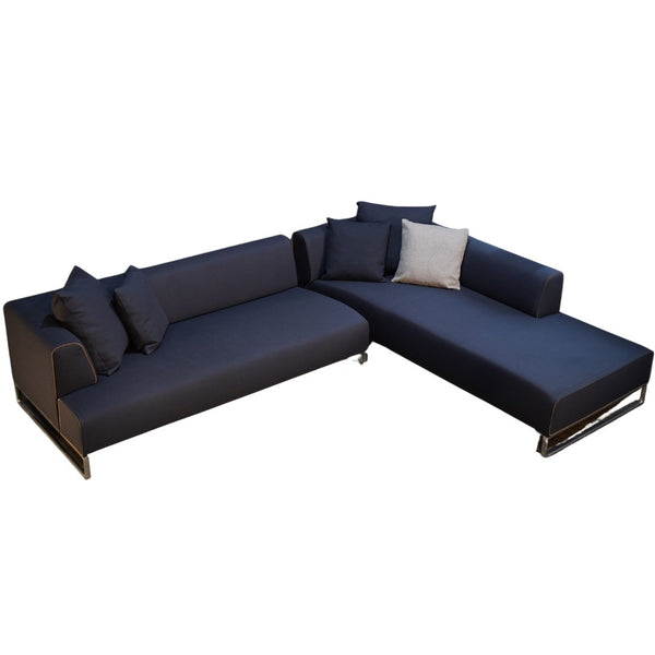 B&B Italia Maxalto Solo Corner Sofa by Antonio Citterio @ REHAUS