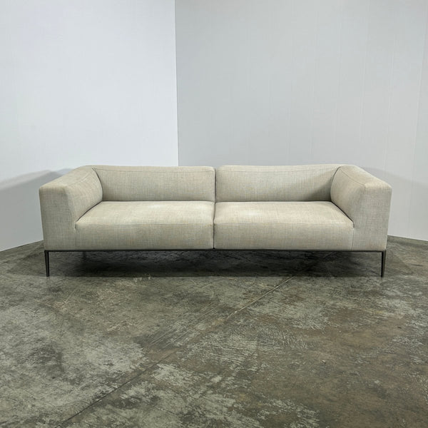 B&B Italia Michel Effe Sofa by Antonio Citterio @ REHAUS