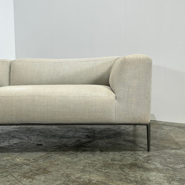 B&B Italia Michel Effe Sofa by Antonio Citterio @ REHAUS