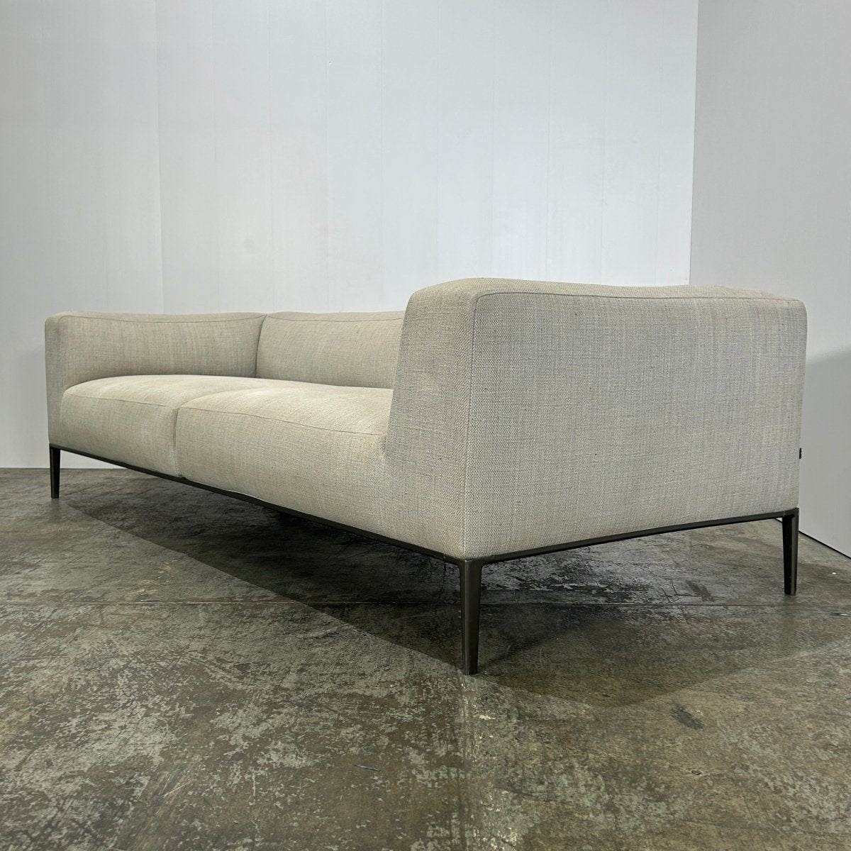 B&B Italia Michel Effe Sofa by Antonio Citterio @ REHAUS